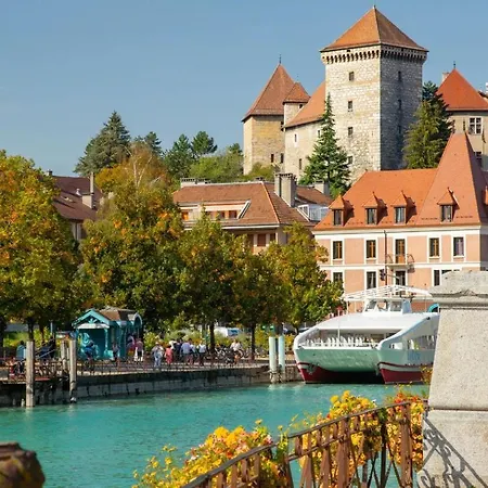 Apartamento Tres Beau Proche Centre, Tres Calme *